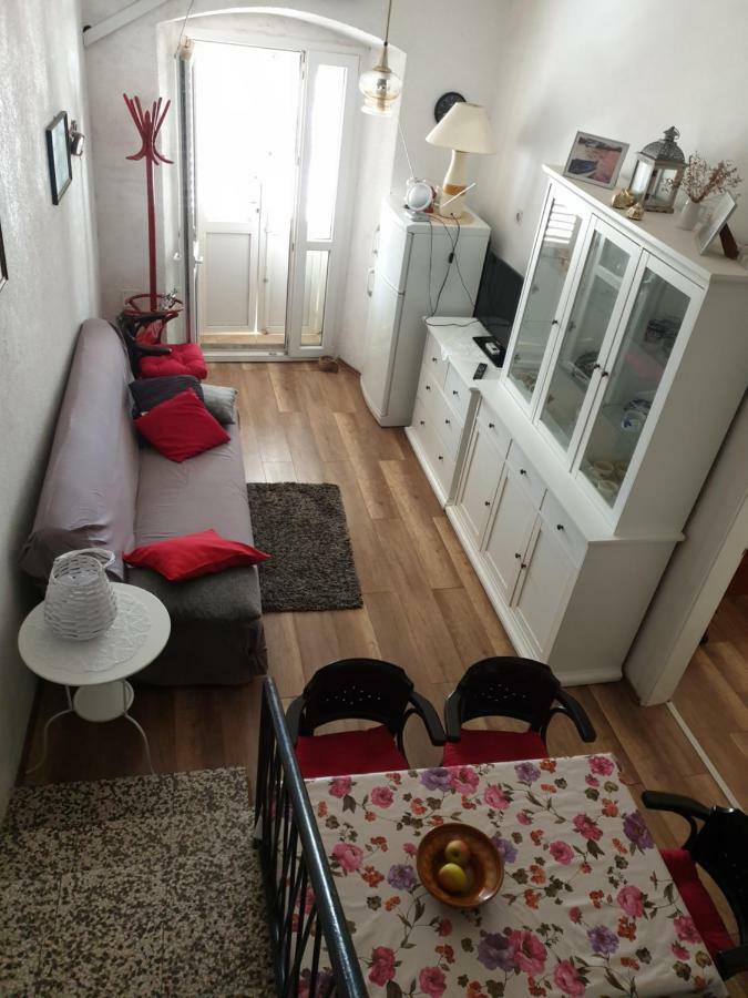 Apartments Neda Драче Экстерьер фото