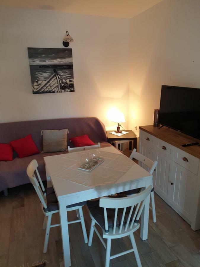 Apartments Neda Драче Экстерьер фото