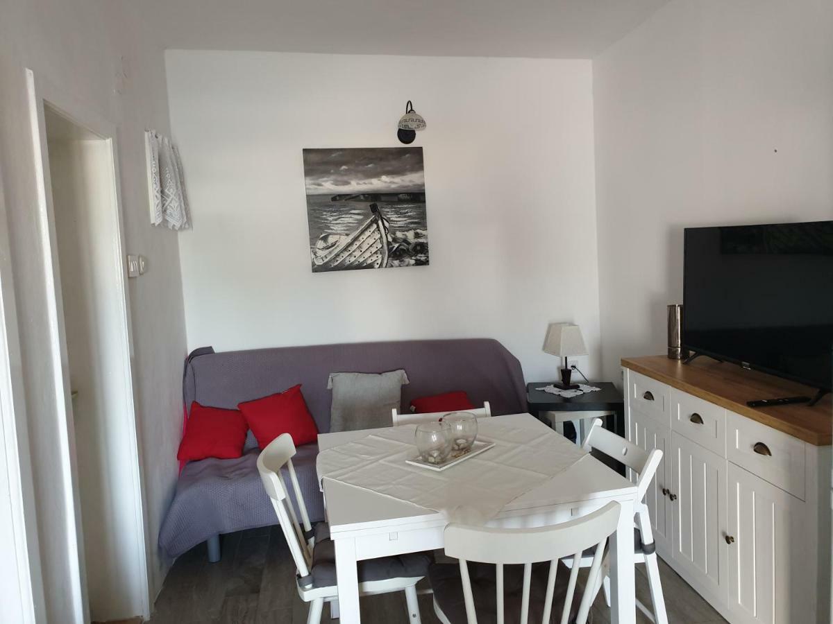 Apartments Neda Драче Экстерьер фото