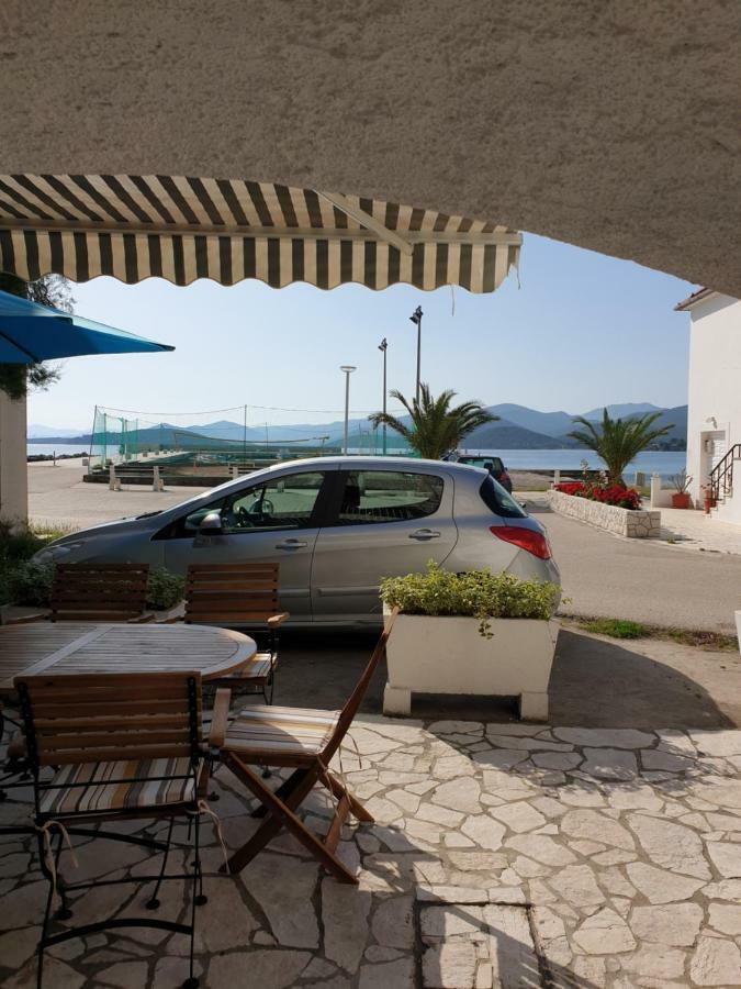Apartments Neda Драче Экстерьер фото